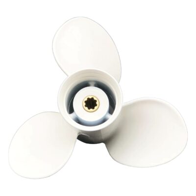 POLASTORM Aluminiumpropeller 9-7/8 x 13-F