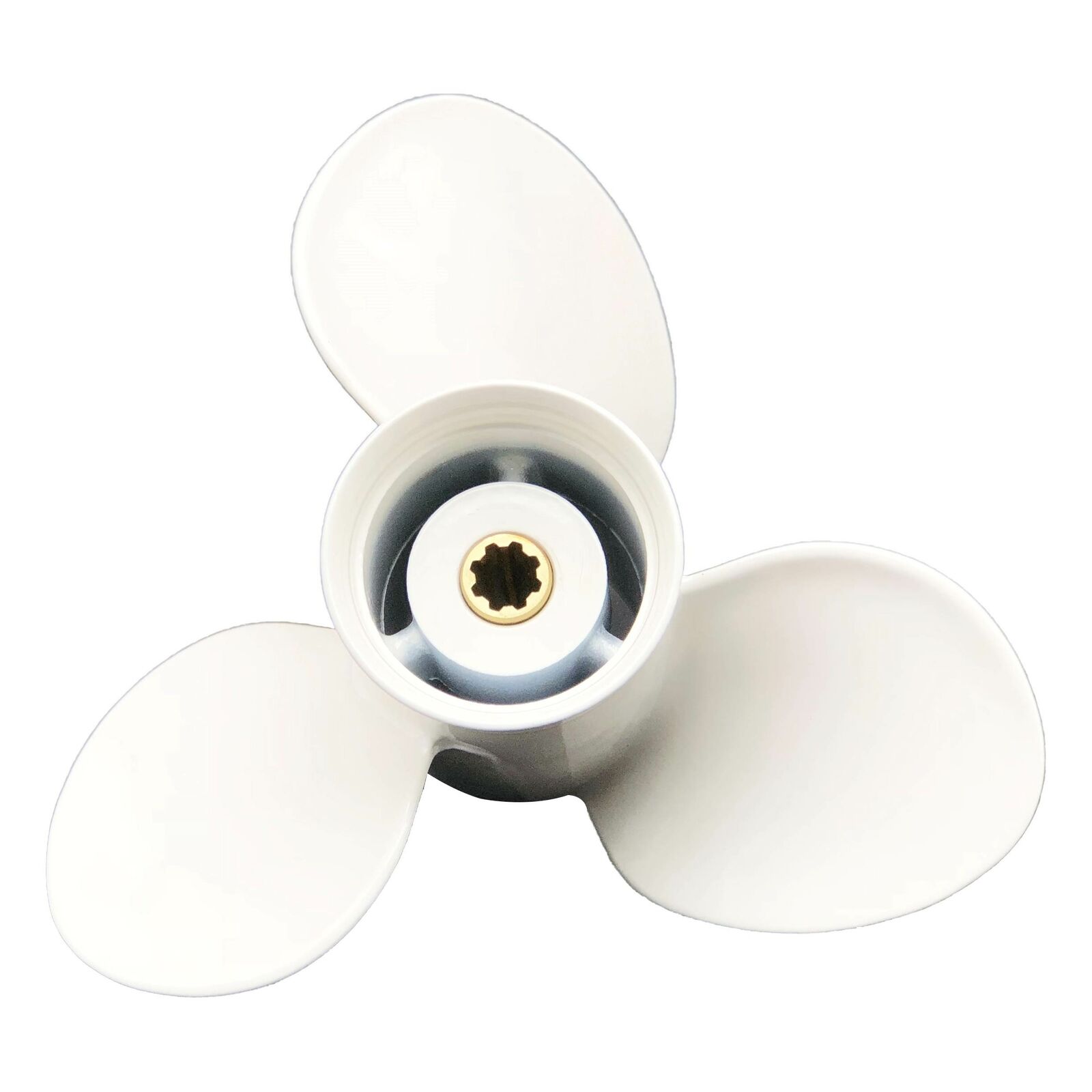 POLASTORM Aluminiumpropeller 9-7/8 x 13-F