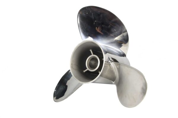 Polastorm Edelstahlpropellersatz 26 Zoll Steigung – Bild 2