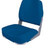 Gepolsteter Bootssitz "Ancona", Farbe blau