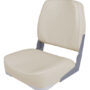 Gepolsteter Bootssitz "Ancona", Farbe elfenbein