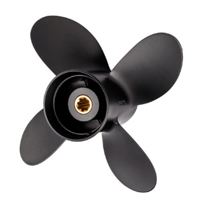 SOLAS Aluminiumpropeller 4 x 9-1/4 x 8