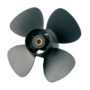 SOLAS Aluminiumpropeller 4 x 10 x 7