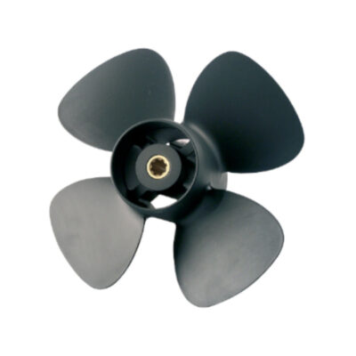 SOLAS Aluminiumpropeller 4 x 10 x 7 (Schubpropeller)