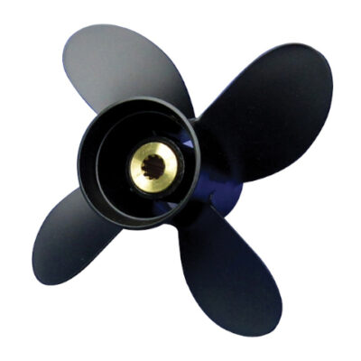 SOLAS Aluminiumpropeller 4 x 9-1/4 x 8