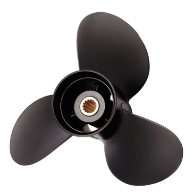 SOLAS  Aluminiumpropeller 9-1/4 x 11