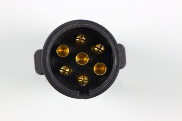 Stecker 7-polig – Bild 2