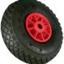 Ersatzrad 255 mm Ø pannensicher