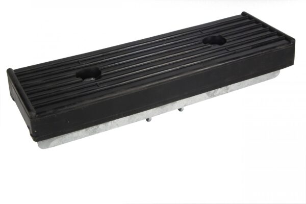 2er-Set Bootsauflagen 298 x 100 mm mit U-Profil – Bild 3