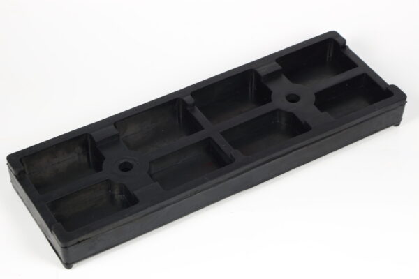 Bootsauflage aus Gummi 298 x 100 mm – Bild 2