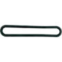 Gummispannring 200 mm lang