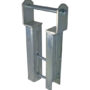 Kielrollenhalter für Kielrolle mit max. 137 mm Breite