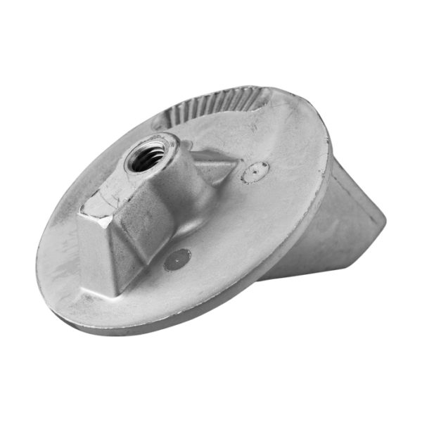 Finnenanode aus Magnesium für Mercury ab 35 PS und MerCruiser Alpha One – Bild 2
