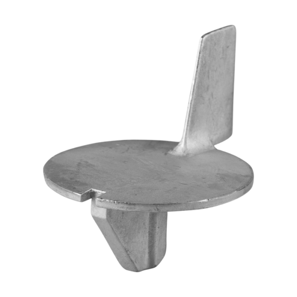 Finnenanode aus Zink für diverse Mercury/Mariner 9.9 - 15 PS – Bild 4