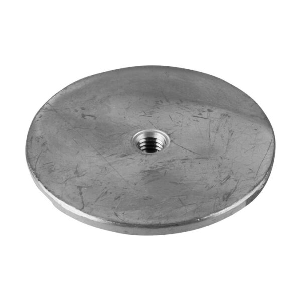 Anode in Tellerform aus Aluminium für div. Mercury, Mercury Verado + MerCruiser Z-Antriebe – Bild 2