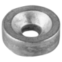 Magnesiumanode für diverse Mercury 4 -30 PS, Evinrude/Johnson, Tohatsu 2.5 - 70 PS