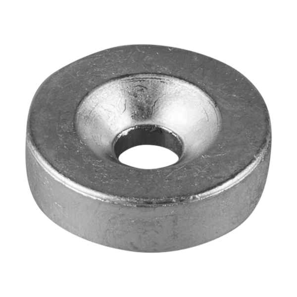 Ringanode aus Aluminium für diverse Mercury 2 - 30 PS