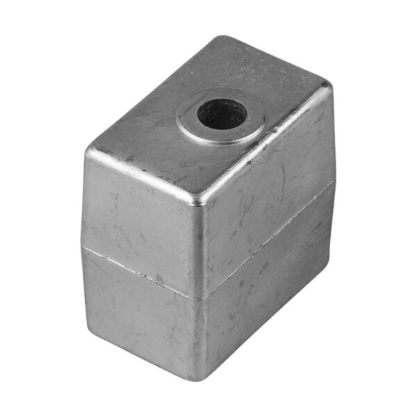 Aluminiumanode für Johnson/Evinrude 60-225 PS 2-Takt und OMC Cobra, ersetzt OE Nr. 393023 – Bild 2