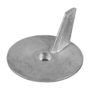 Finnenanode aus Aluminium für diverse Yamaha 20 - 50 PS