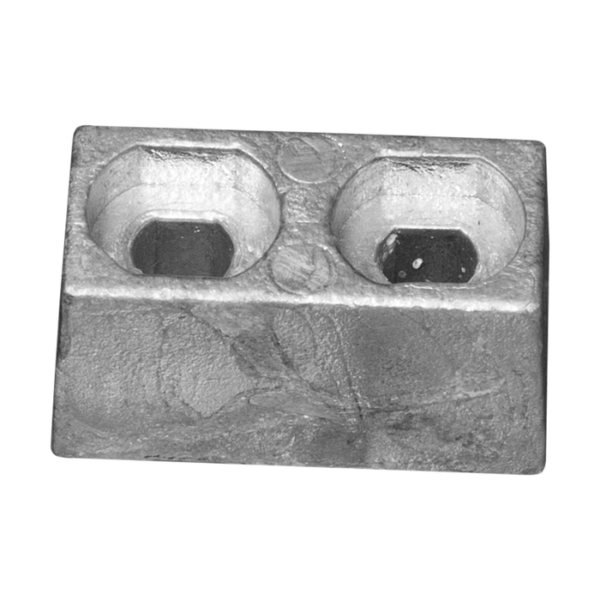Blockanode aus Aluminium für Yamaha 115A-220A