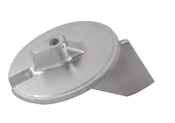 Finnenanode aus Aluminium für diverse Yamaha 200 - 300 PS – Bild 2