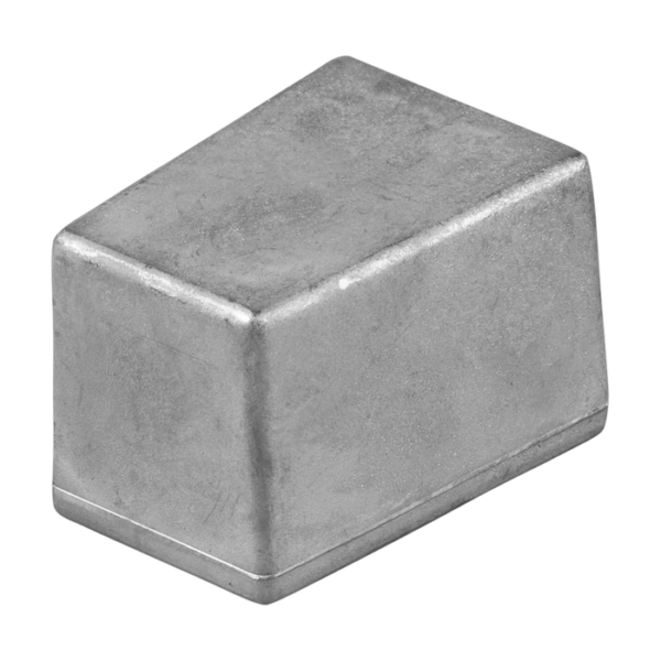 Blockanode aus Magnesium für Yamaha 40 - 50 PS und F25 - F60 – Bild 2
