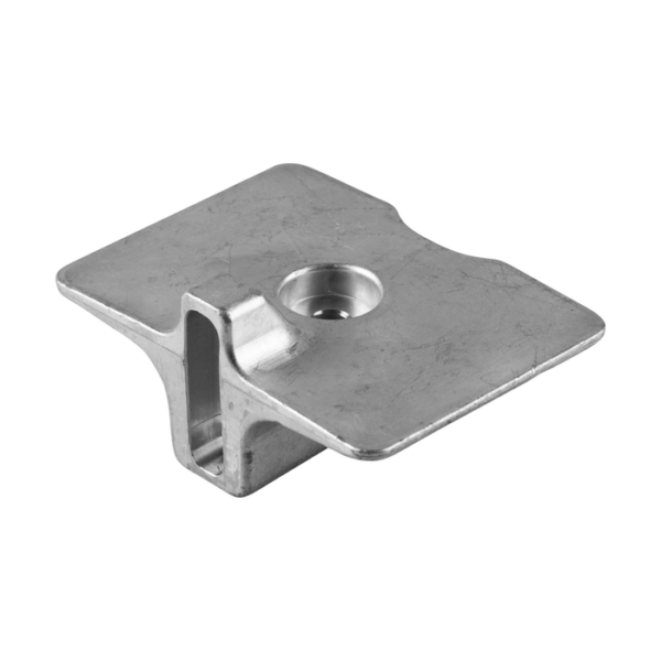 Plattenanode aus Magnesium für diverse Yamaha 9.9 - 30 PS und F9.9 - F25 – Bild 2