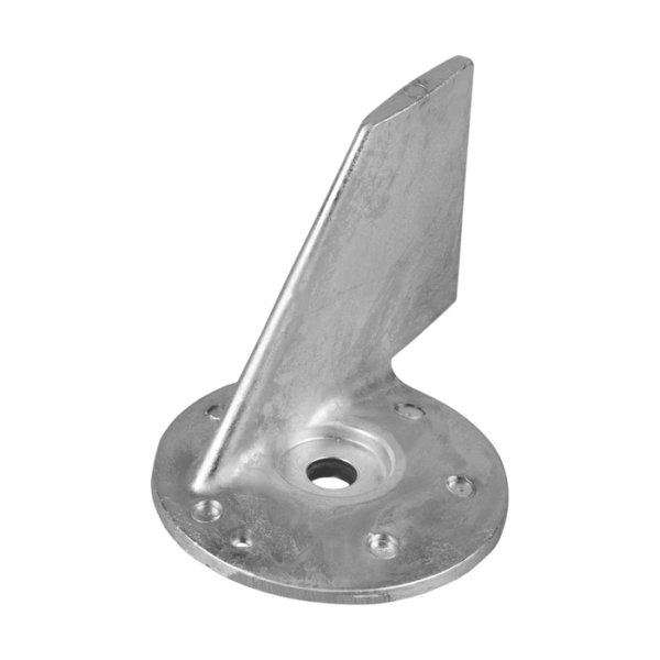 Finnenanode aus Magnesium für Suzuki DF40 - DF60 und DT40 - DT85