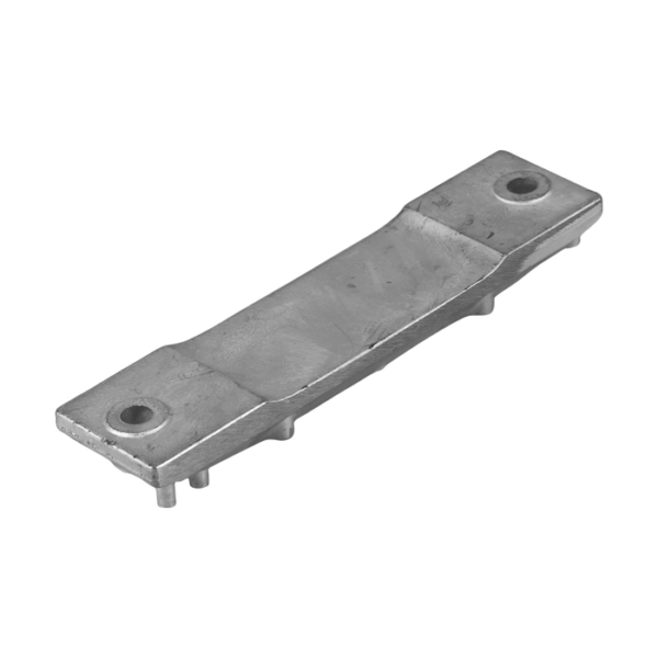 Balkenanode aus Aluminium für Honda BF35 - BF50 – Bild 2