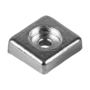 Blockanode aus Magnesium für Honda BF8D - BF50D