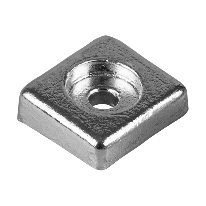 Blockanode aus Zink für Honda BF8D - BF50D – Bild 4