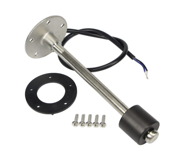 Tanksensor, 0 - 190 Ohm,  Länge 400 mm