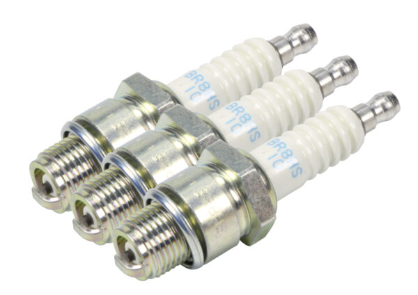 Zündkerzenset für Tohatsu M40, M50, M60, 2-Takt