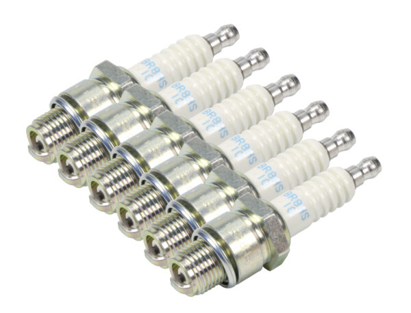 Zündkerzenset für Yamaha 150A/C/F, 175A/B/D, 200A/B/F/G, 225D, 250A/G
