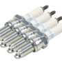 Zündkerzenset für Yamaha F40A, F50A, FT50B/C