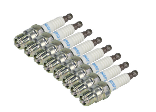 Zündkerzenset für MerCruiser 5.0L, 5.0LX, 350 MAG, 5.7L, 5.7LX, 5.7 LX EFI,  7.4L, 7.4LX