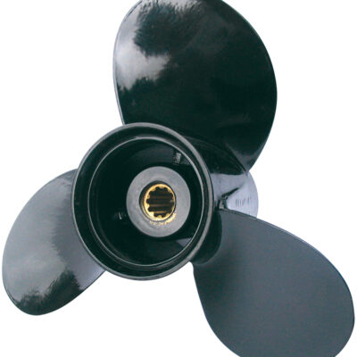 SOLAS Aluminiumpropeller 9,9 x 9