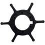 Impeller für Mariner 8A/B, 15A (2-Takt), ersetzt OEM-Nummer 47-95611M, Yamaha 6 - 8 PS, ersetzt OEM-Nummer 662-44352-01-00