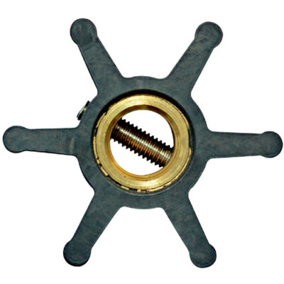 Impeller für Seewasserpumpe (Ersatz für Jabsco 4528-0001, Johnson 09-806B)