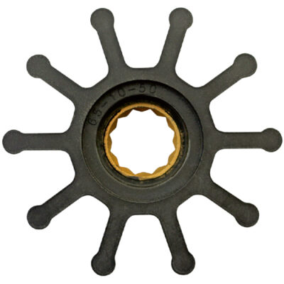 Impeller für Seewasserpumpe (Ersatz für Jabsco 17937-0001, Volvo 3588475)