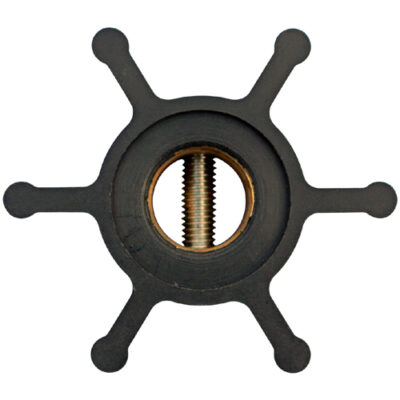 Impeller für Seewasserpumpe (Ersatz für Jabsco 673-0001, Johnson 09-1026B)