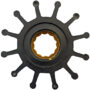 Impeller für Seewasserpumpe (Ersatz für Jabsco 13554-0001, Johnson 09-812B)