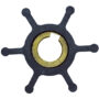 Impeller für Seewasserpumpe (Ersatz für Jabsco 22799-0001, CEF-Nr. 500129)