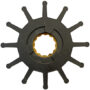 Impeller für Seewasserpumpe (Ersatz für Jabsco 17936-0001, Johnson 09-814B)