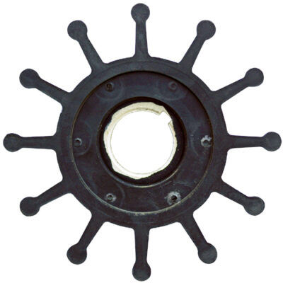 Impeller für Sherwood Seewasserpumpe (vergleichbar OE-Nr. 10077K, CEF 500166)