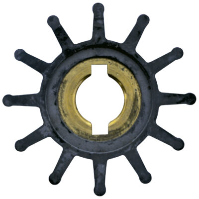 Impeller für Seewasserpumpe (Ersatz für Volvo Nr. 3555413-8, CEF-Nr. 500380)