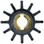 Impeller für Seewasserpumpe (Ersatz für Volvo Nr. 3555413-8, CEF-Nr. 500380)