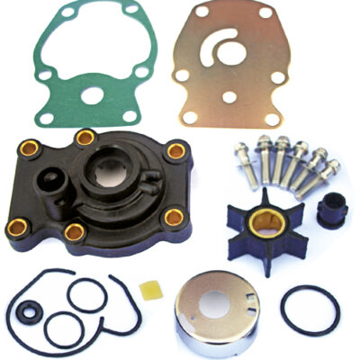 Impellerkit für diverse Evinrude/Johnson 20 – 35 PS (2-Takt), ersetzt OE Nr. 393630