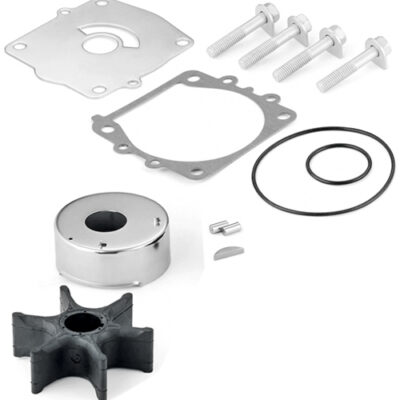 Impellerkit ohne Pumpengehäuse für Yamaha 150 – 300 PS, ersetzt OE Nr. 61A-W0078-A2 + 61A-W0078-A3