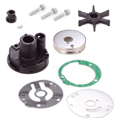 Impellerkit für Yamaha 20C, 25D, 30A (2-Takt), ersetzt OE Nr. 689-W0078-A6 + 689-W0078-06 + 689-W0078-05